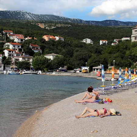 With A Parking Space Jadranovo, Crikvenica - 5543 Appartement *