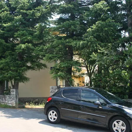 With A Parking Space Jadranovo, Crikvenica - 5543 Apartmán