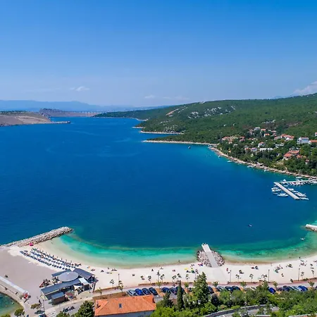 With A Parking Space Jadranovo, Crikvenica - 5543 Apartmán *