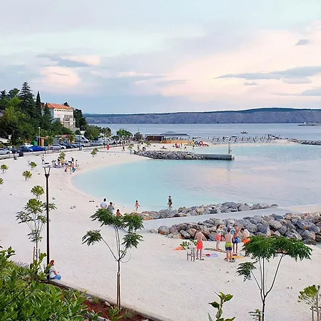 With A Parking Space Jadranovo, Crikvenica - 5543