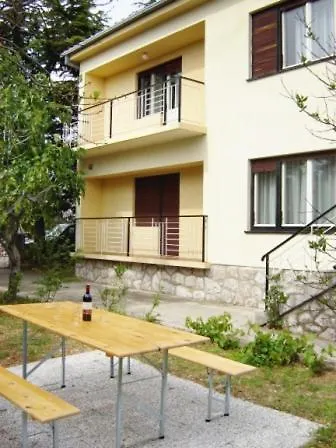Διαμέρισμα With A Parking Space Jadranovo, Crikvenica - 5543