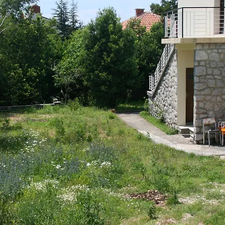 With A Parking Space Jadranovo, Crikvenica - 5543 Apartmán Jadranovo