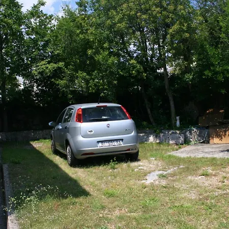 With A Parking Space Jadranovo, Crikvenica - 5543 Apartmán *