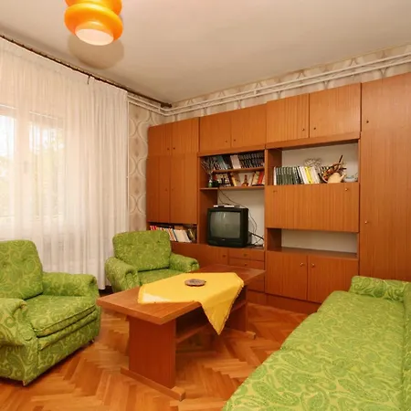 With A Parking Space Jadranovo, Crikvenica - 5543 Jadranovo