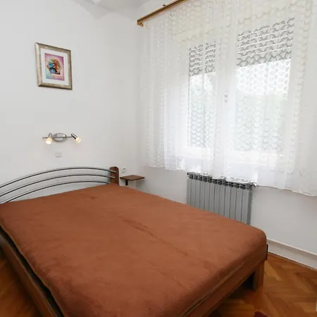 With A Parking Space Jadranovo, Crikvenica - 5543 Διαμέρισμα *