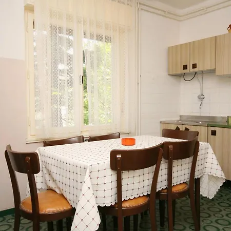 With A Parking Space Jadranovo, Crikvenica - 5543 Apartmán *