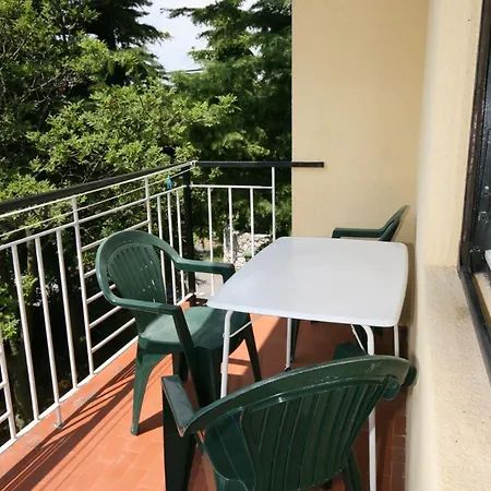 With A Parking Space Jadranovo, Crikvenica - 5543 Apartmán Jadranovo