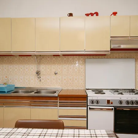 With A Parking Space Jadranovo, Crikvenica - 5543 Apartmán *