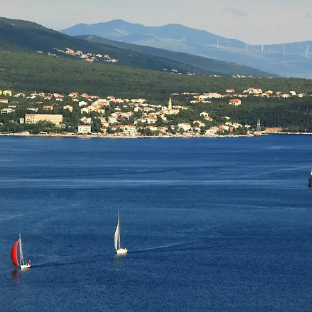 Apartmán With A Parking Space Jadranovo, Crikvenica - 5543 *