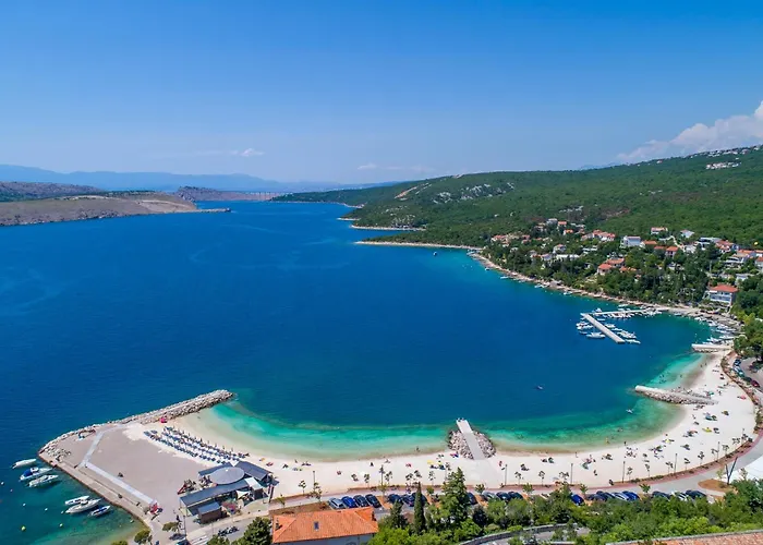 With A Parking Space Jadranovo, Crikvenica - 5543 アパート *
