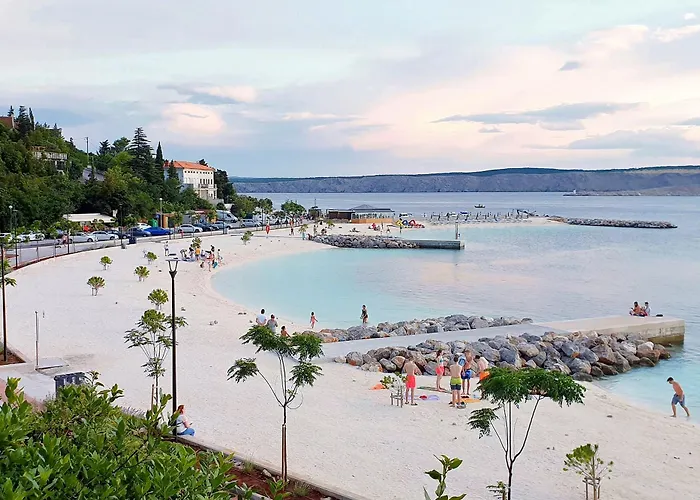 With A Parking Space Jadranovo, Crikvenica - 5543