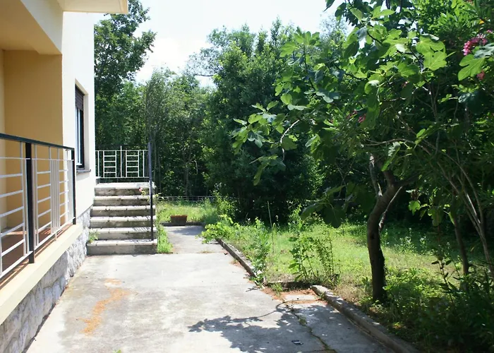 アパート With A Parking Space Jadranovo, Crikvenica - 5543 *