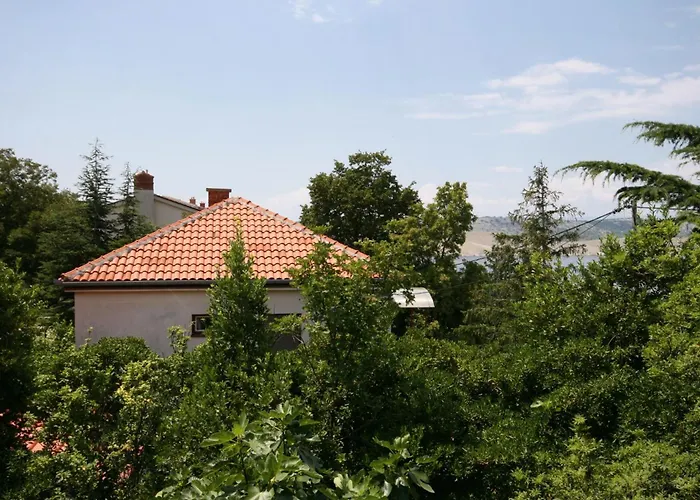 アパート With A Parking Space Jadranovo, Crikvenica - 5543 *